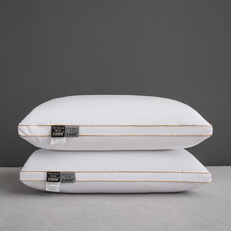 High-end three-dimensional down unan